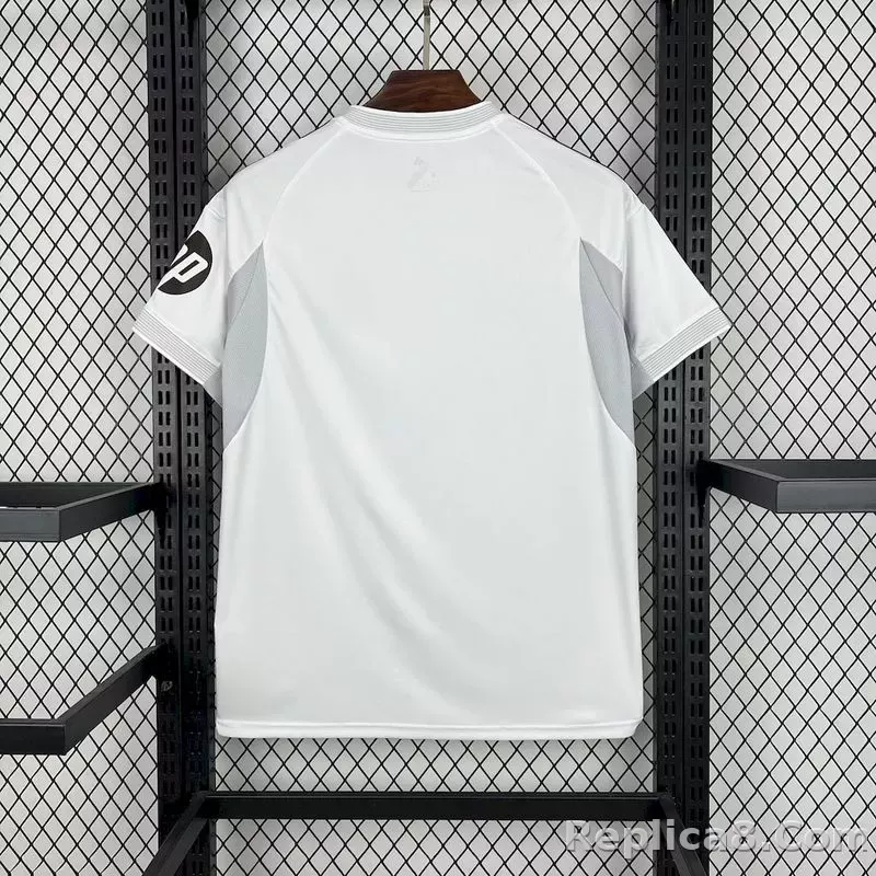 25-26 Real Madrid Home Soccer Kit Jersey+Shorts - detail