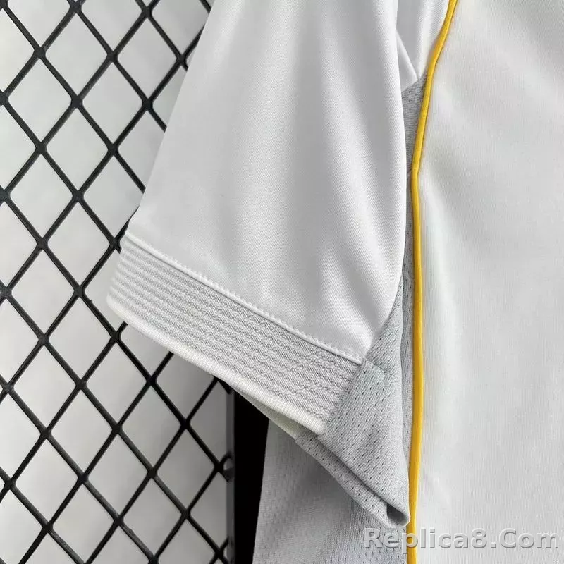 25-26 Real Madrid Home Soccer Kit Jersey+Shorts - detail