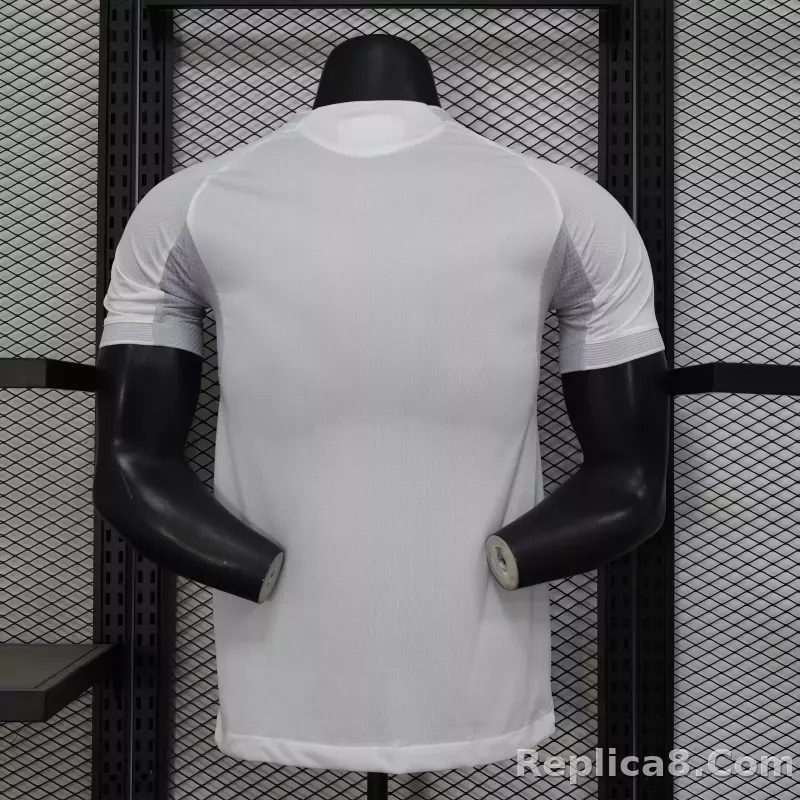 Men's Authentic adidas Modric Real Madrid Home Jersey 25/26 - Special Edition - detail