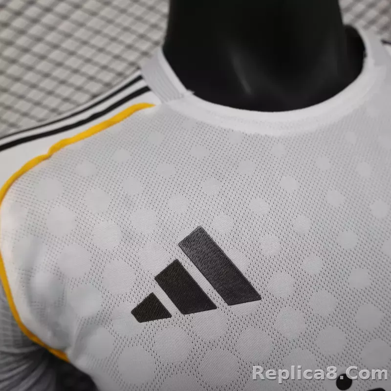 Men's Authentic adidas Modric Real Madrid Home Jersey 25/26 - Special Edition - detail