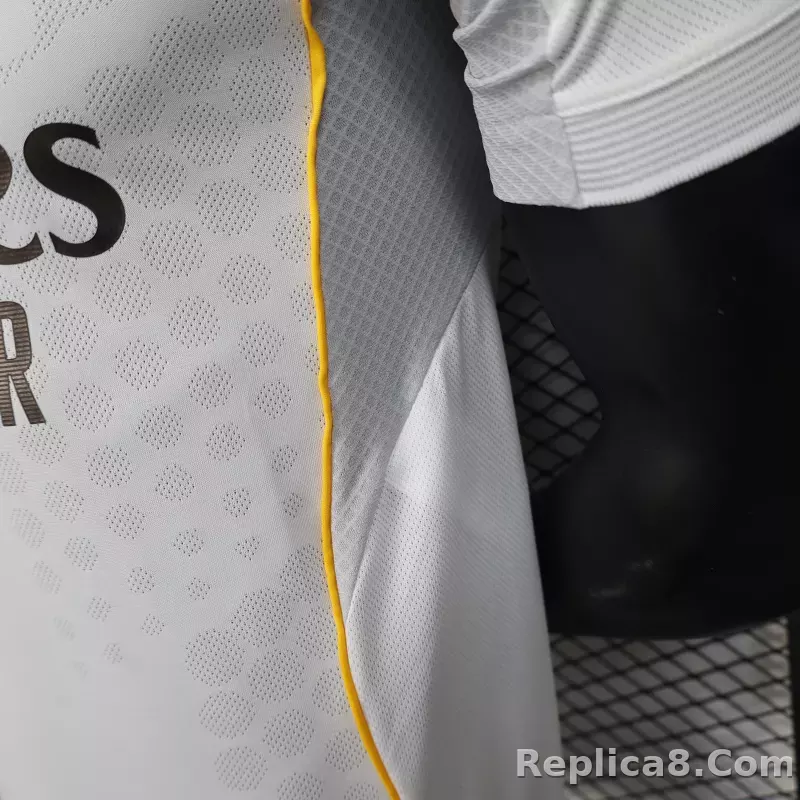 Men's Authentic adidas Modric Real Madrid Home Jersey 25/26 - Special Edition - detail
