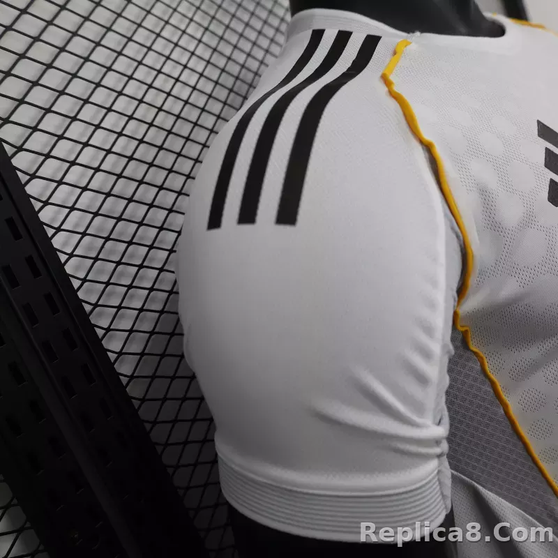 Men's Authentic adidas Modric Real Madrid Home Jersey 25/26 - Special Edition - detail