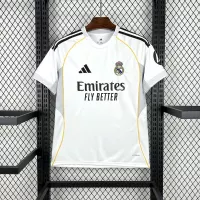 25-26 Real Madrid Home Soccer Jersey - view 1
