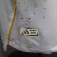 25-26 Real Madrid Home Soccer Jersey Player Version - view 4