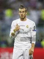 2015-16 Real Madrid Home Retro Jersey Player Version - view 11