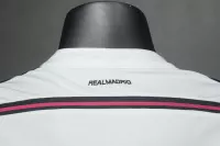 2014/15 Real Madrid Home Retro Jersey Player Version Long Sleeve - view 8