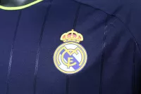 2012-13 Real Madrid Third Away Retro Jersey Player Version Long Sleeve - view 4