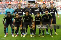 2012-13 Real Madrid Third Away Retro Jersey Player Version Long Sleeve - view 7