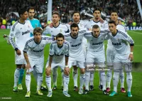 2012/13 Real Madrid Home Retro Jersey Player Version - view 13
