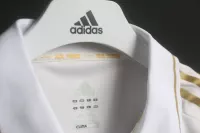 11-12 Real Madrid Home Retro Jersey Player Version Long Sleeve - view 12