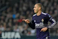 2010/11 Real Madrid Third Away Retro Jersey Player Version Long Sleeve - view 14