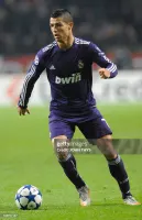 2010/11 Real Madrid Third Away Retro Jersey Player Version Long Sleeve - view 15