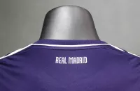2010/11 Real Madrid Third Away Retro Jersey Player Version Long Sleeve - view 7