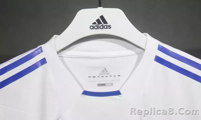 2010/11 Real Madrid Home Retro Jersey Player Version - detail