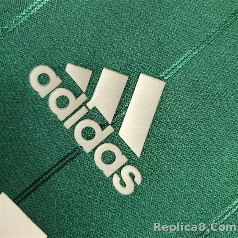 2012-13 Real Madrid Third Away Retro Jersey - detail