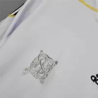 2009/10 Real Madrid Ronaldo#9 Home Retro Jersey - view 6