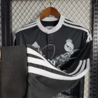 2014/15 Real Madrid Ronaldo#7 Third Away Retro Jersey Long Sleeve - view 16
