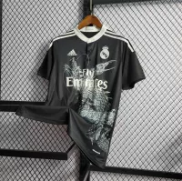 2014/15 Real Madrid Ronaldo#7 Third Away Retro Jersey - view 8
