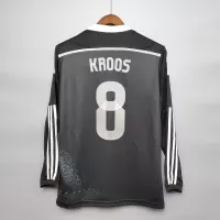 2014/15 Real Madrid Third Away Retro Jersey Long Sleeve - view 15