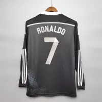 2014/15 Real Madrid Third Away Retro Jersey Long Sleeve - view 19