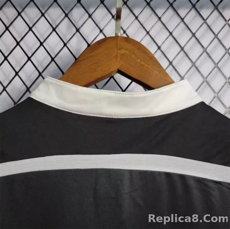 2014/15 Real Madrid Third Away Retro Jersey - detail
