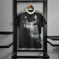 2014/15 Real Madrid Third Away Retro Jersey - view 1