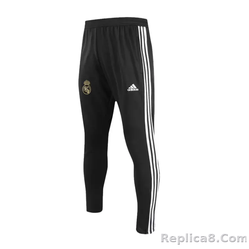 Kids Real Madrid Zipper Sweatshirt Kit(Top+Pants) Pink 2023/24 - detail
