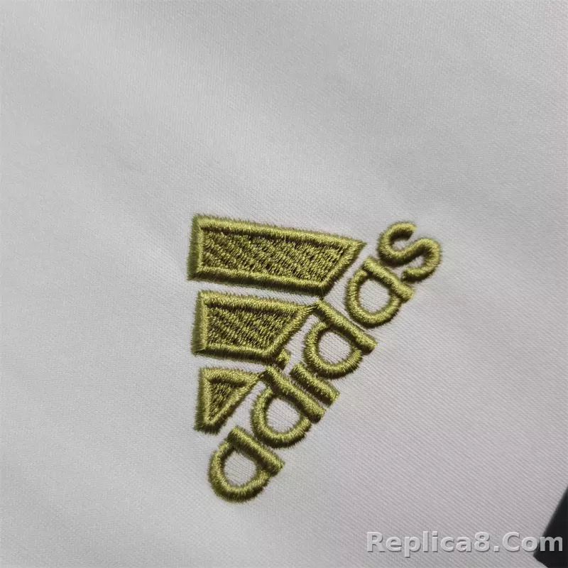 2011/12 Real Madrid Home Retro Jersey - detail