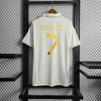 2011/12 Real Madrid Home Retro Jersey - view 13