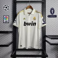 2011/12 Real Madrid Home Retro Jersey - view 15