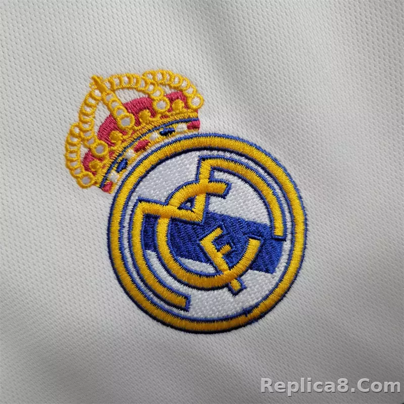 23-24 Real Madrid Home Fan Version - detail