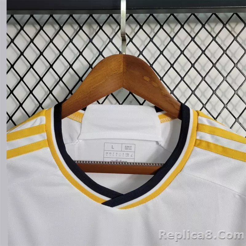 23-24 Real Madrid Home Fan Version - detail