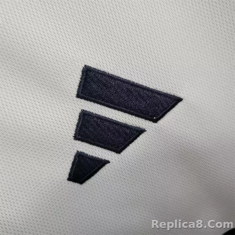 23-24 Real Madrid Home Fan Version - detail