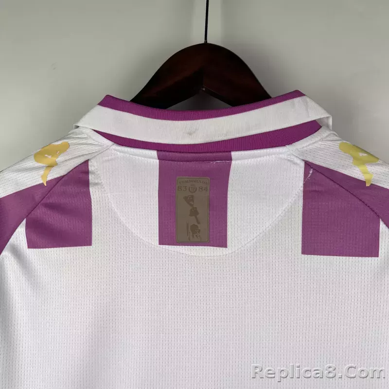 23-24 Real Valladolid  Home Jersey Fan Version - detail