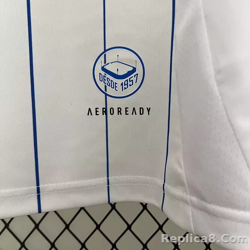 24-25 Real Zaragoza  Home Jersey Fan Version - detail