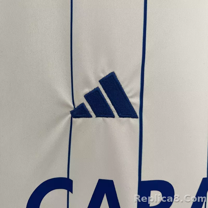 24-25 Real Zaragoza  Home Jersey Fan Version - detail