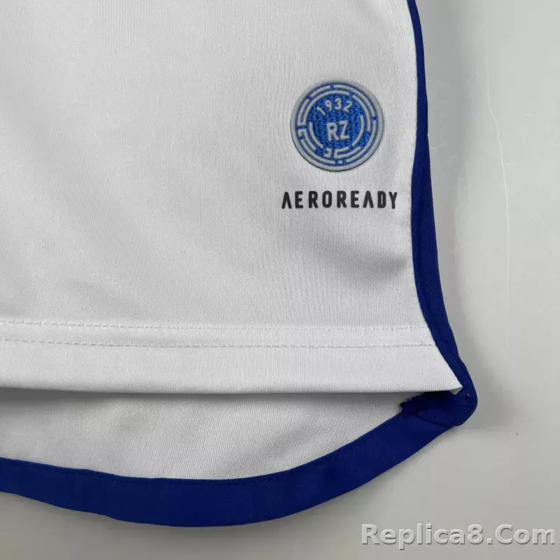 23-24 Real Zaragoza  Home Jersey Fan Version - detail