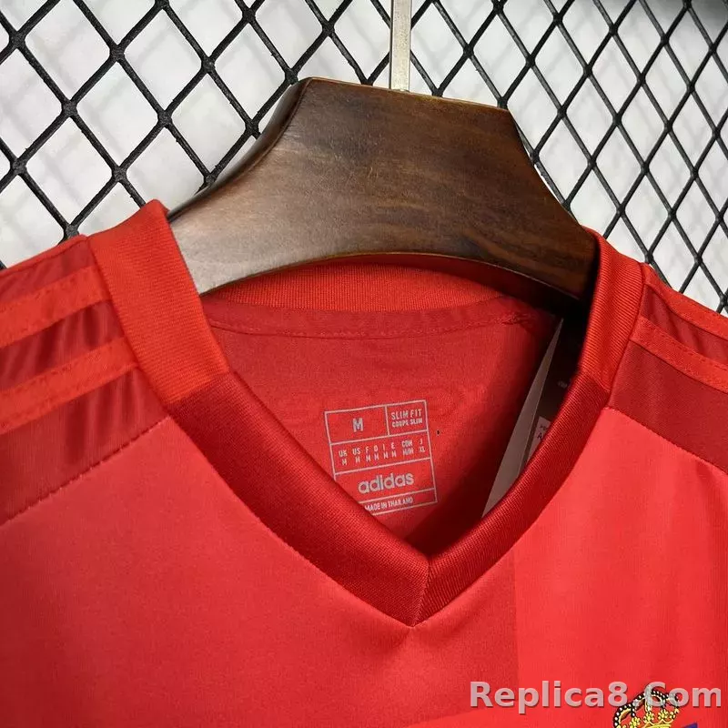 24-25 Real Zaragoza Away Jersey Fan Version - detail