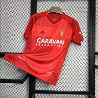 24-25 Real Zaragoza Away Jersey Fan Version - view 8