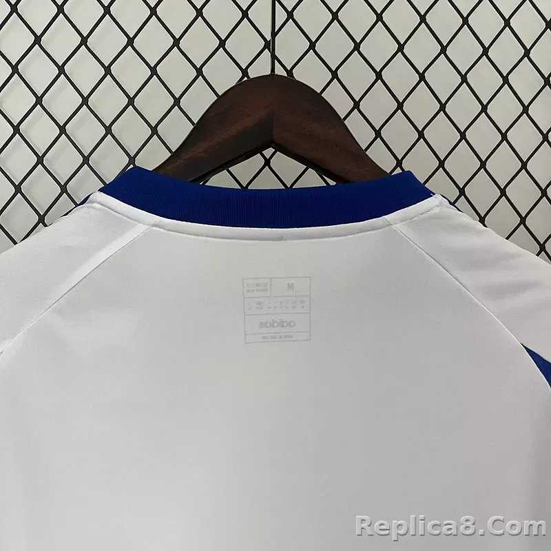 24-25 Real Zaragoza Home Jersey Fan Version - detail