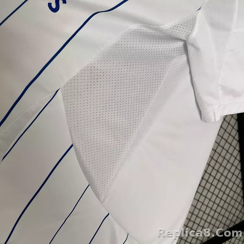 24-25 Real Zaragoza Home Jersey Fan Version - detail