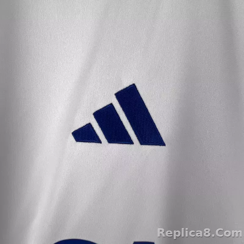 23-24 Real Zaragoza Home Jersey Fan Version - detail