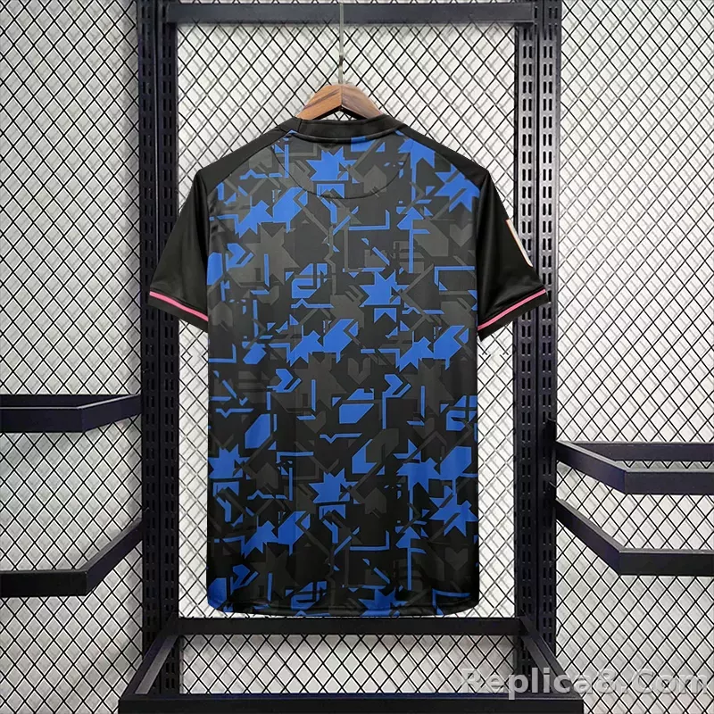 23-24 Sevilla  Third Away Jersey Fan Version - detail