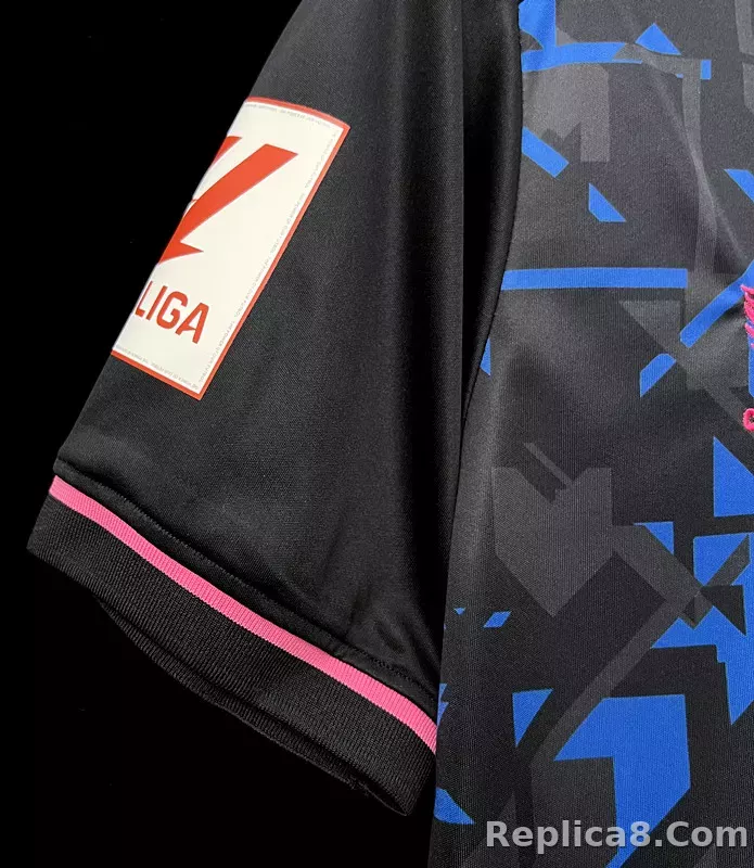 23-24 Sevilla  Third Away Jersey Fan Version - detail