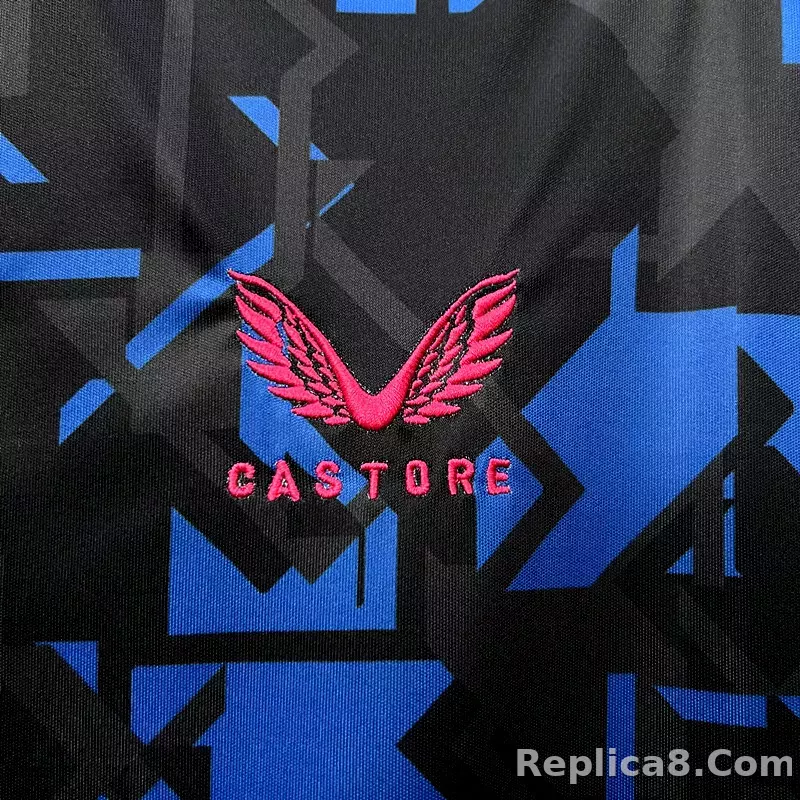 23-24 Sevilla  Third Away Jersey Fan Version - detail