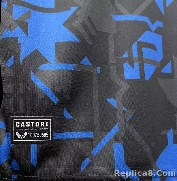 23-24 Sevilla Third Away Jersey Fan Version - detail
