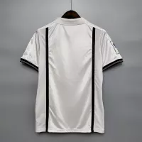 00-01 Valencia  Home Retro Football Jersey - view 3