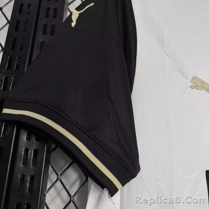 24-25 Valencia  Home Football Jersey - detail