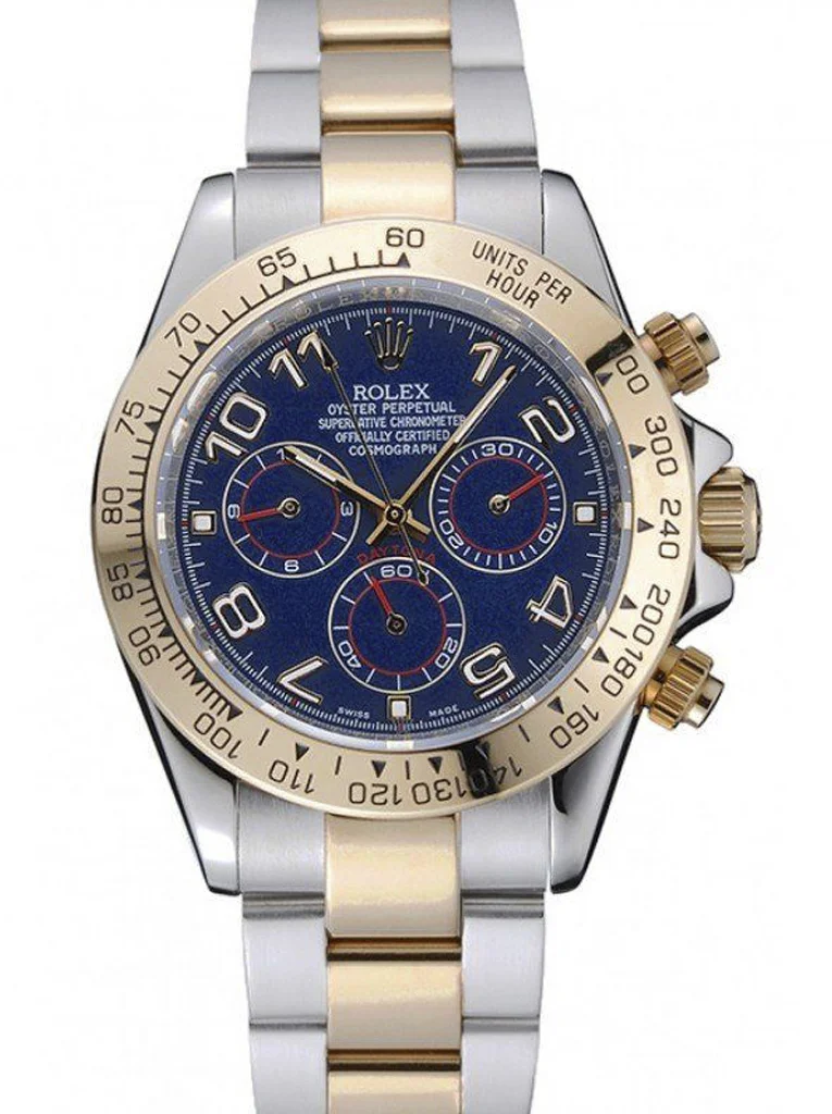 Rolex Daytona 39MM Blue Dial 1454246