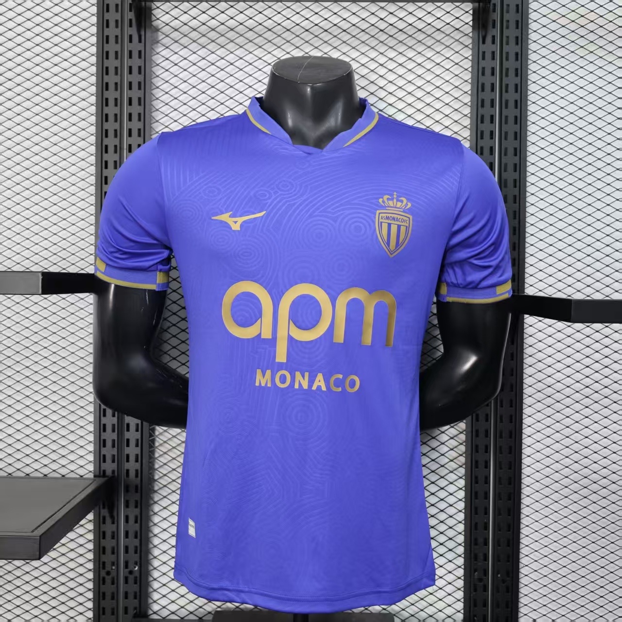 How to Style Your AS Monaco 25-26  AS Monaco Away Jerseys Player Version for Every Occasion